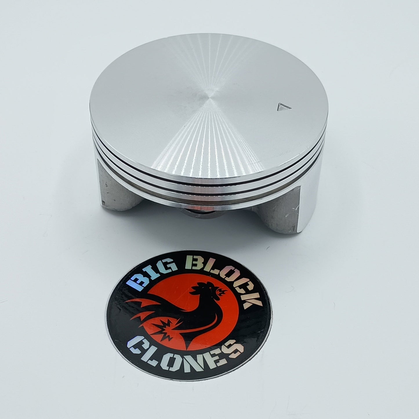 Zongshen GB620 Stock Replacement Piston