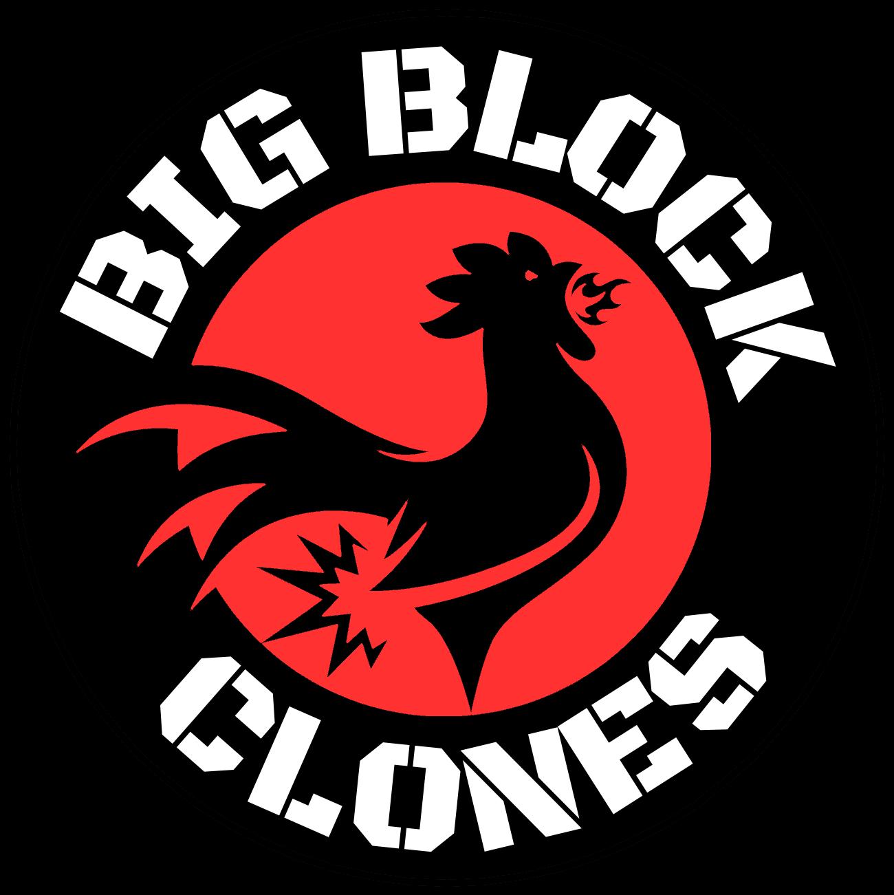 Big Block Clones Gift Cards