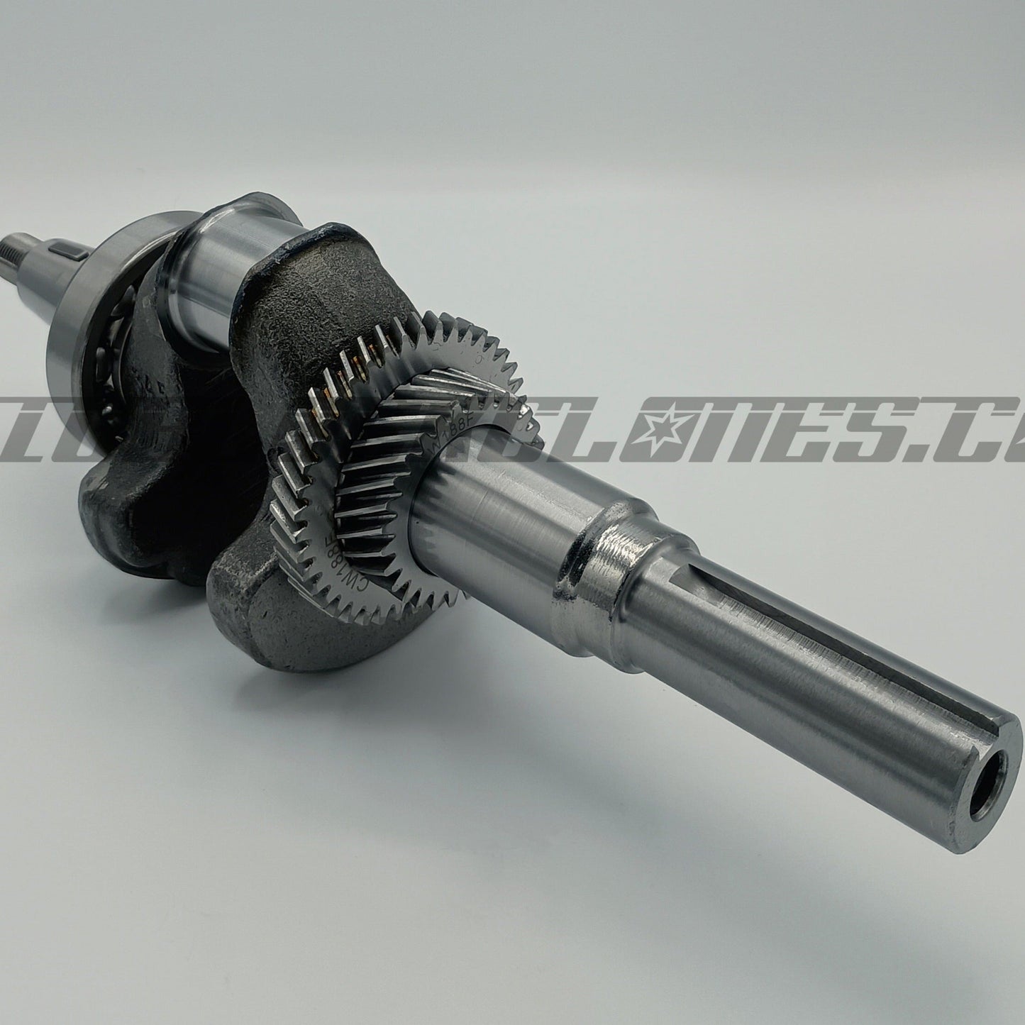 Big Block GX and Clone Crankshaft - 66mm Stroke