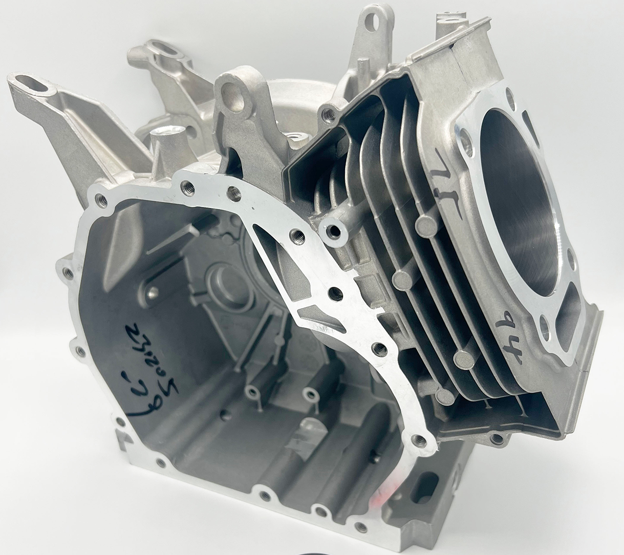 Big GX Clone Bare Block - 94mm Bore - 175.2mm Deck Height