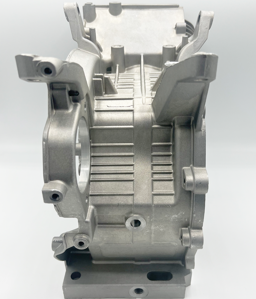 Big GX Clone Bare Block - 94mm Bore - 175.2mm Deck Height