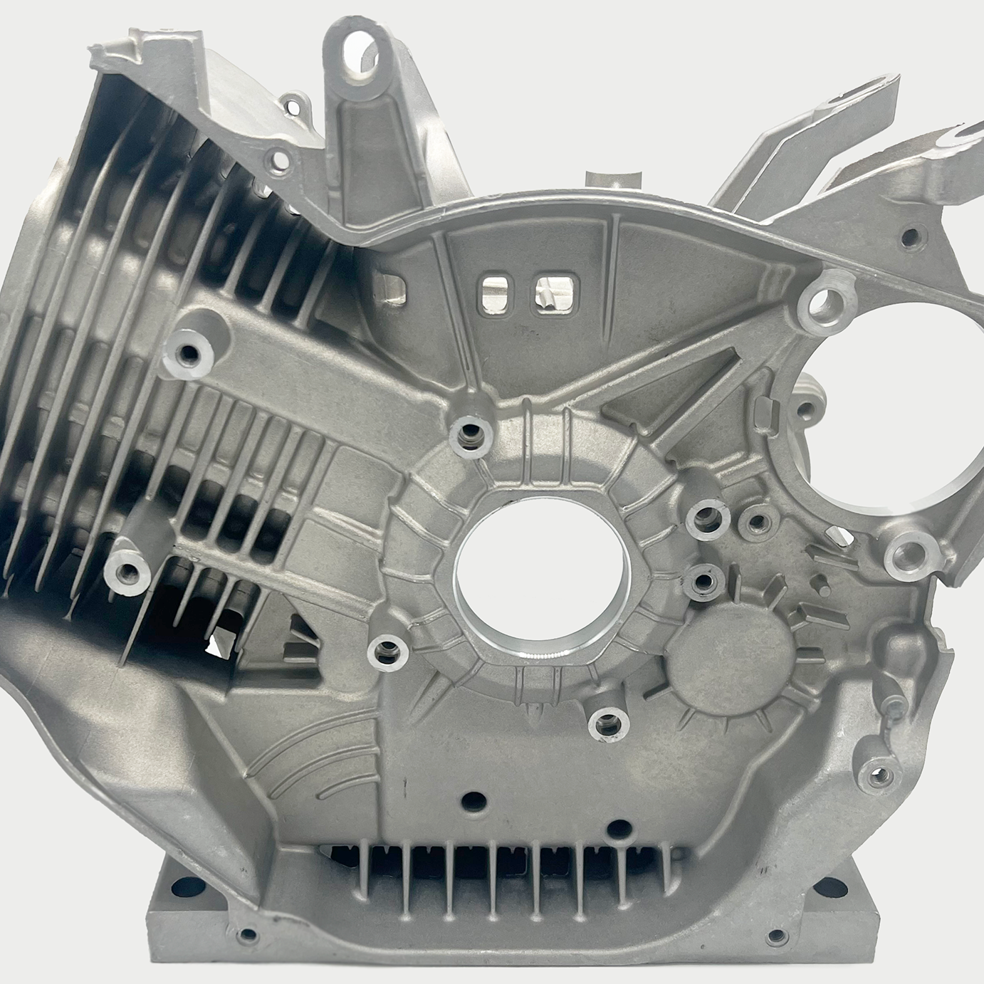 Big GX Clone Bare Block - 94mm Bore - 175.2mm Deck Height