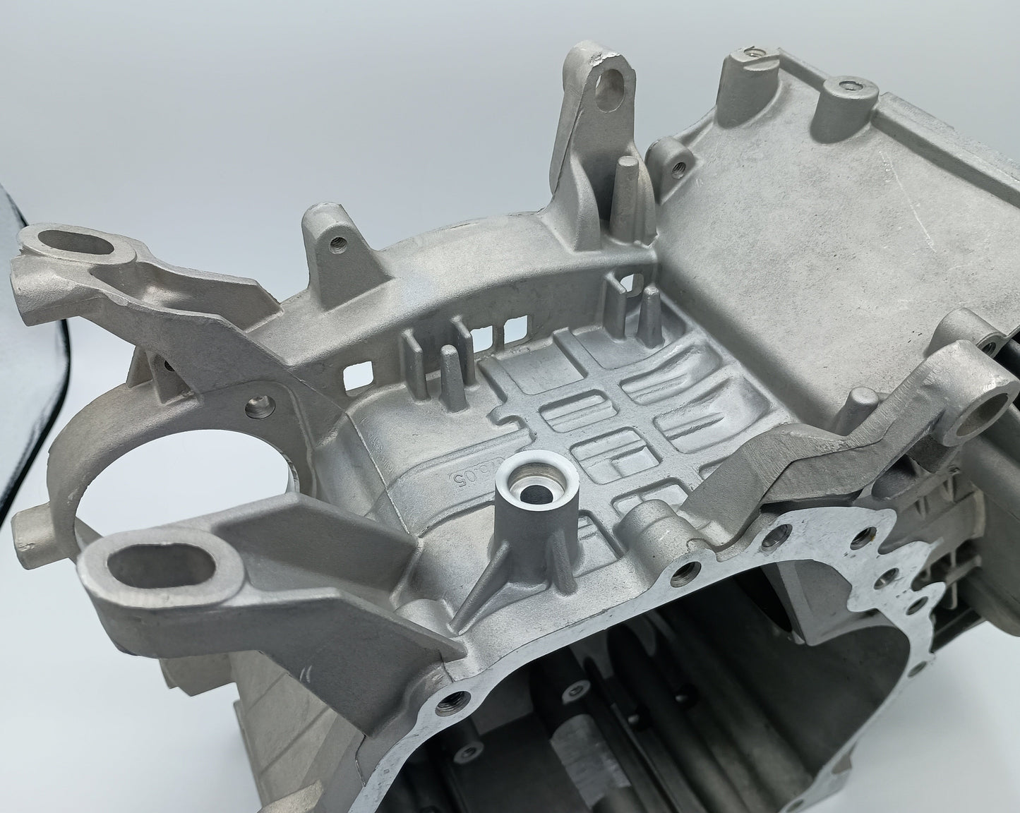 Big Block GX Bare Block - 94mm Bore - 176.5mm deck height