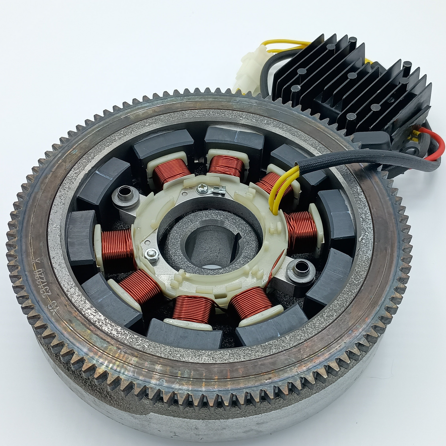 25 Amp Charging Kit for Big Block GX and Clones - GX390 - Predator 420 - Duromax 440 - Wildcat 460