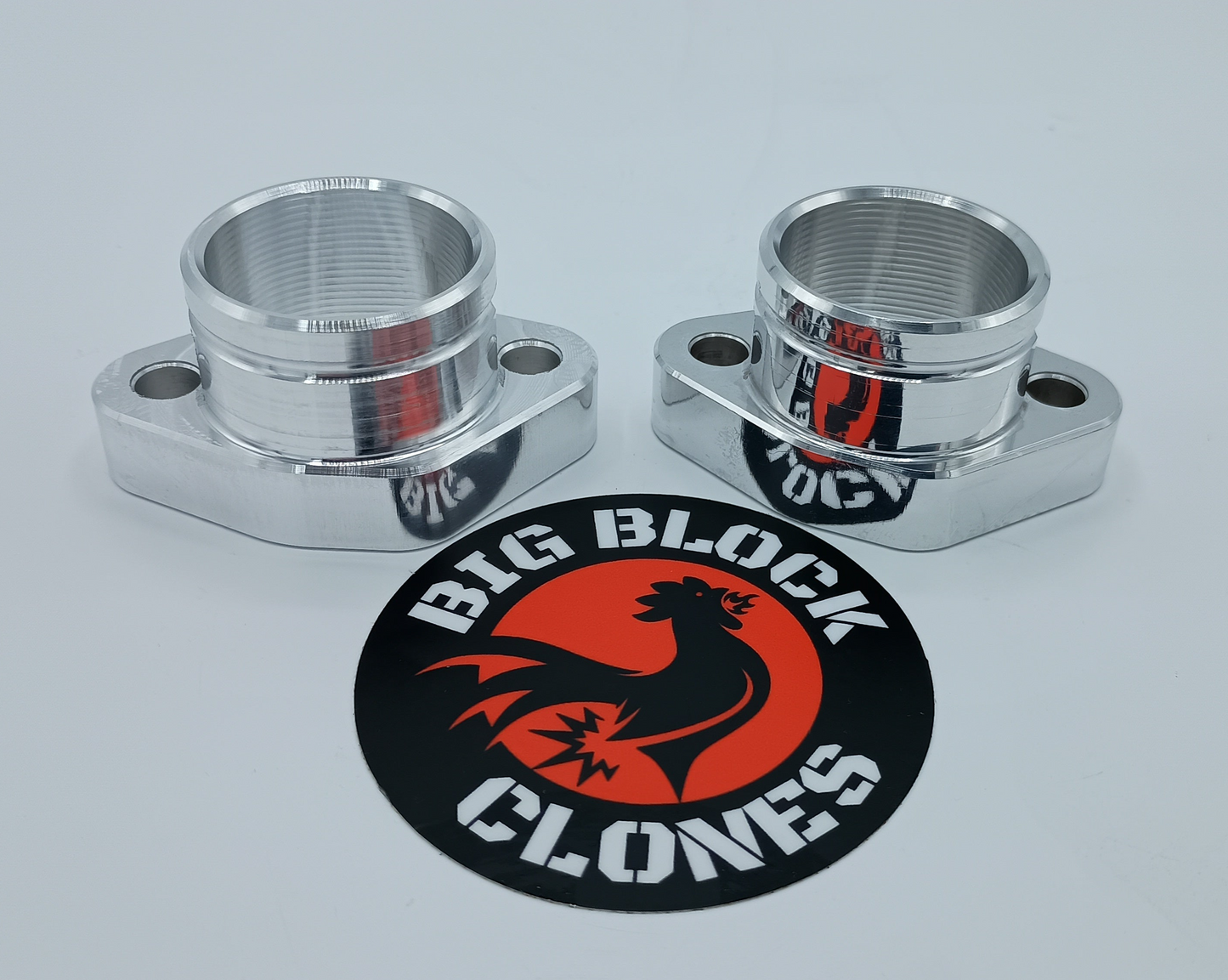 Shawty Intake Adapters for Predator and Clone to PWK Style Carburetors