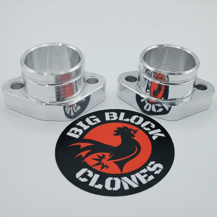 Shawty Intake Adapters for Predator and Clone to PWK Style Carburetors