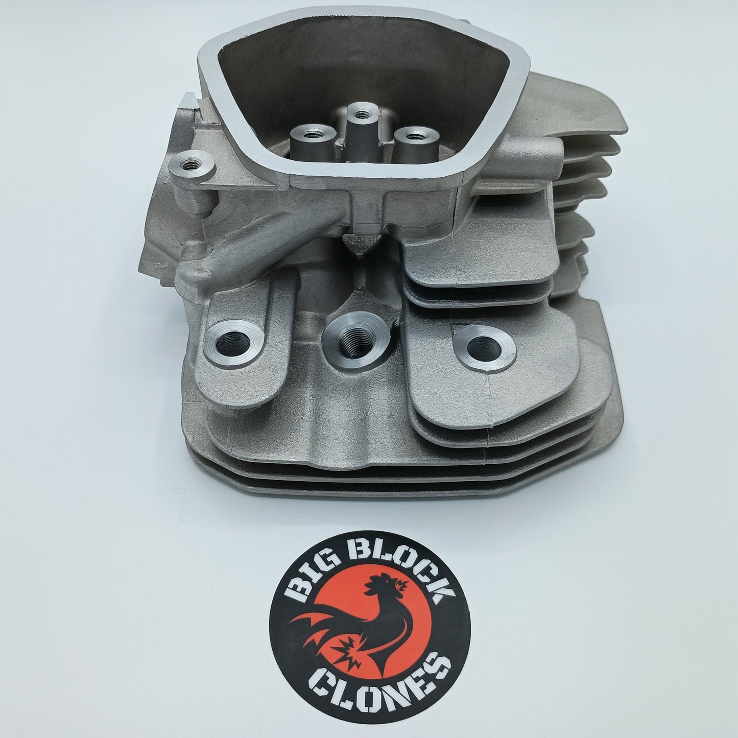 Big Block GX and Clone JT-97 Large Port Cylinder Head