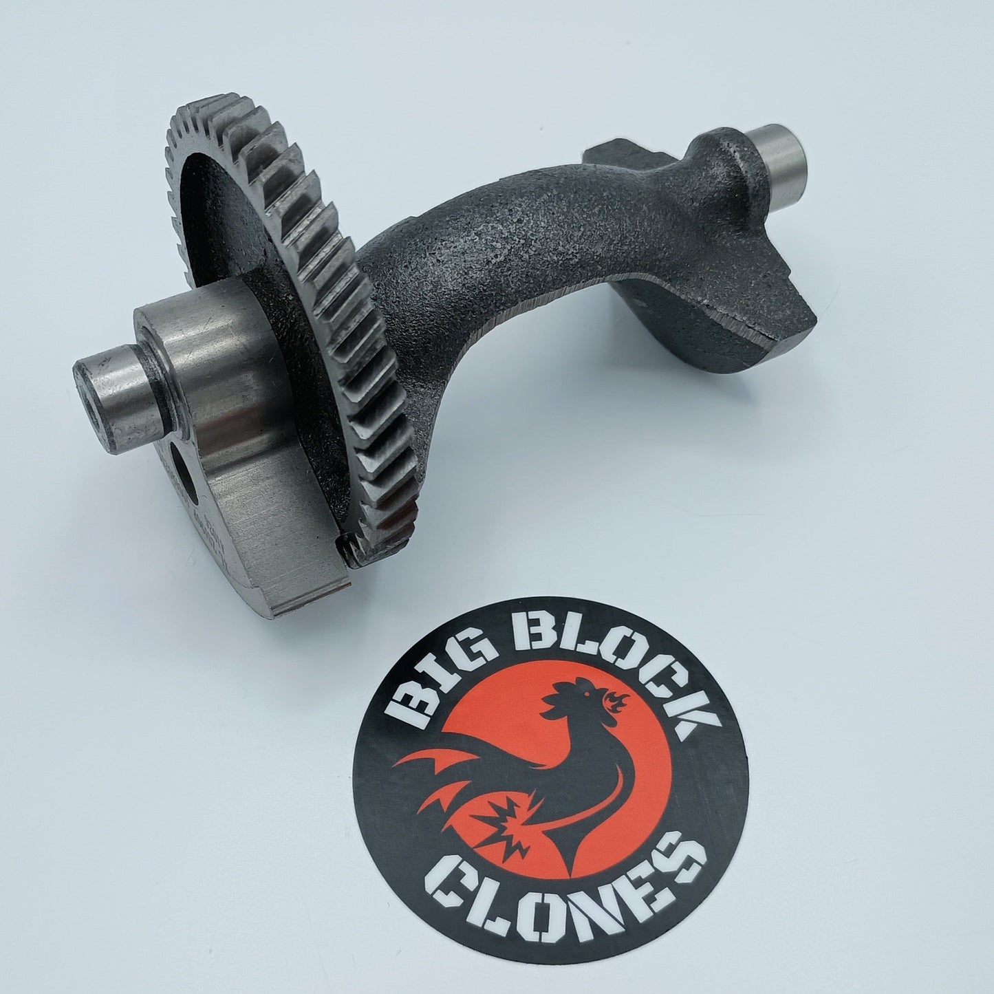 Big Block GX and Clone Balance Shaft for 72mm Crank