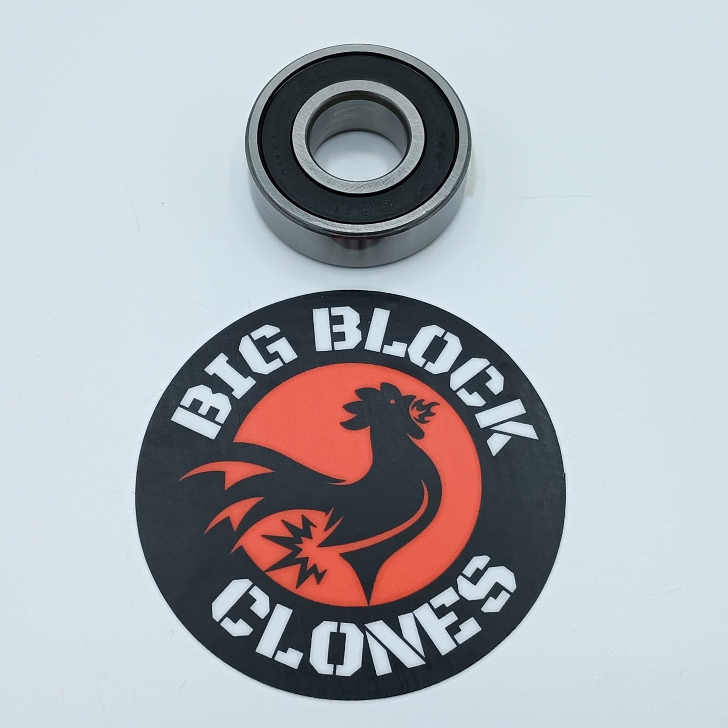 Big Block GX and Clone Balance Shaft Bearing - 6202