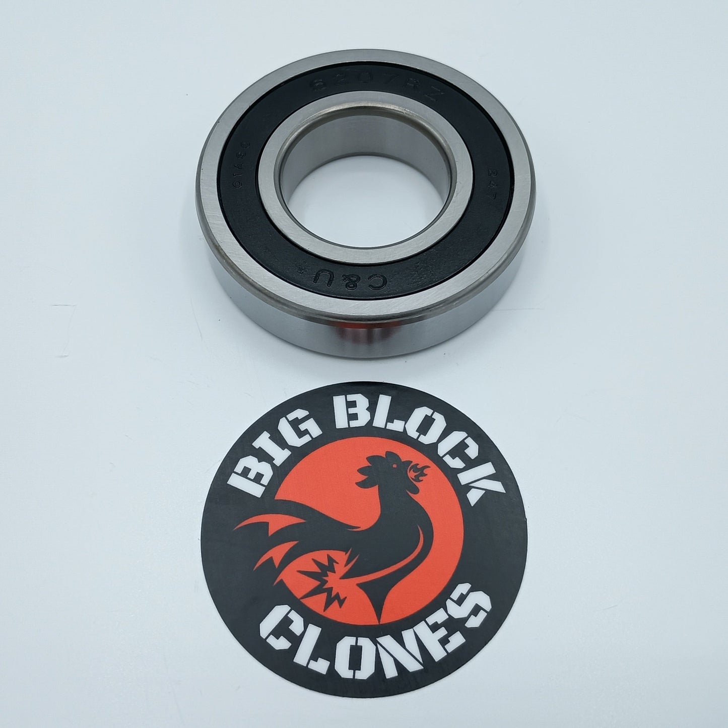 Big Block GX and Clone Crankshaft Bearing - 6207