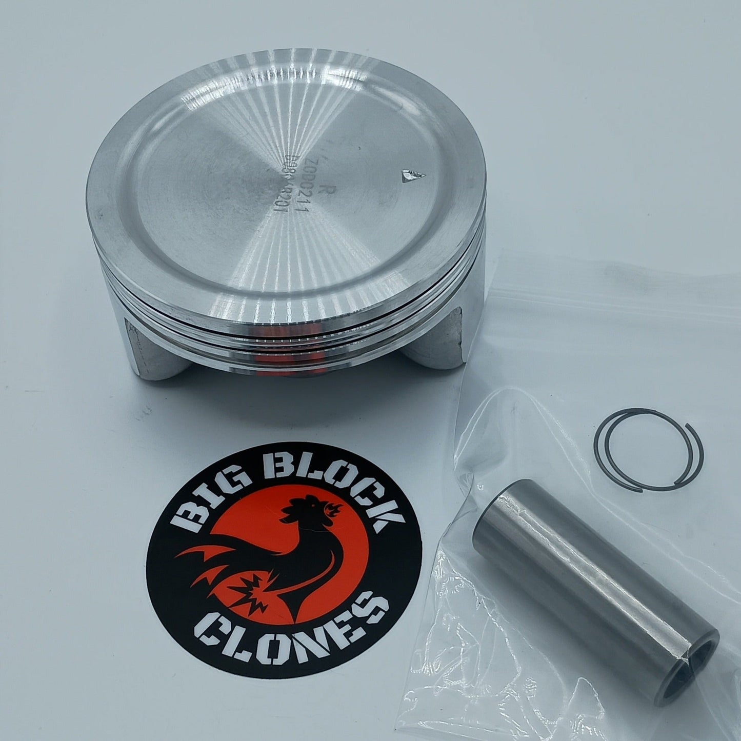 94mm Piston for Big Block GX and Clones and R500-V