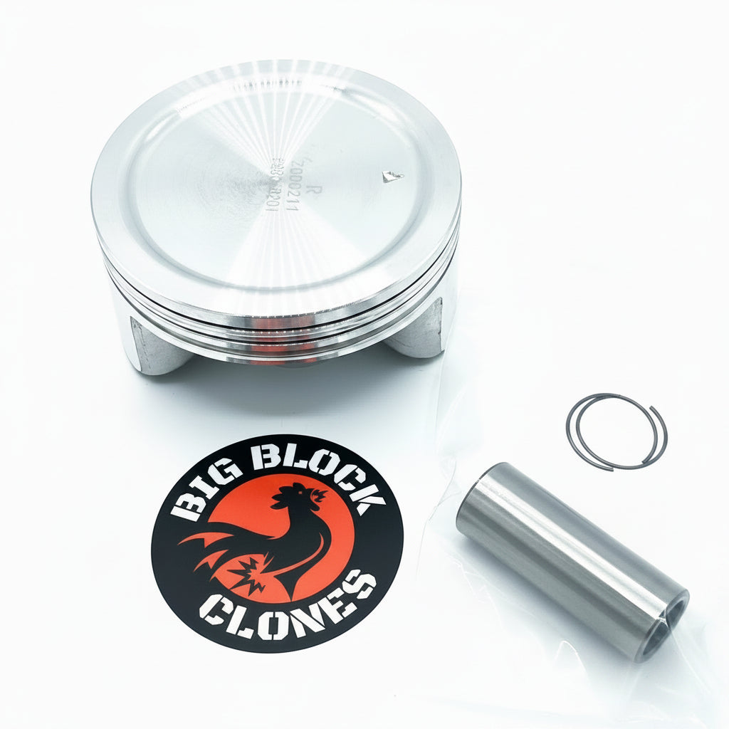 94mm Piston for Big Block GX and Clones and R500-V