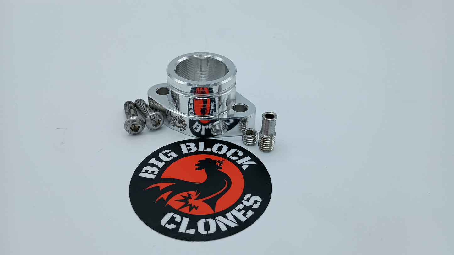 PWK Style Intake Adapter for Shredder Cylinder Head