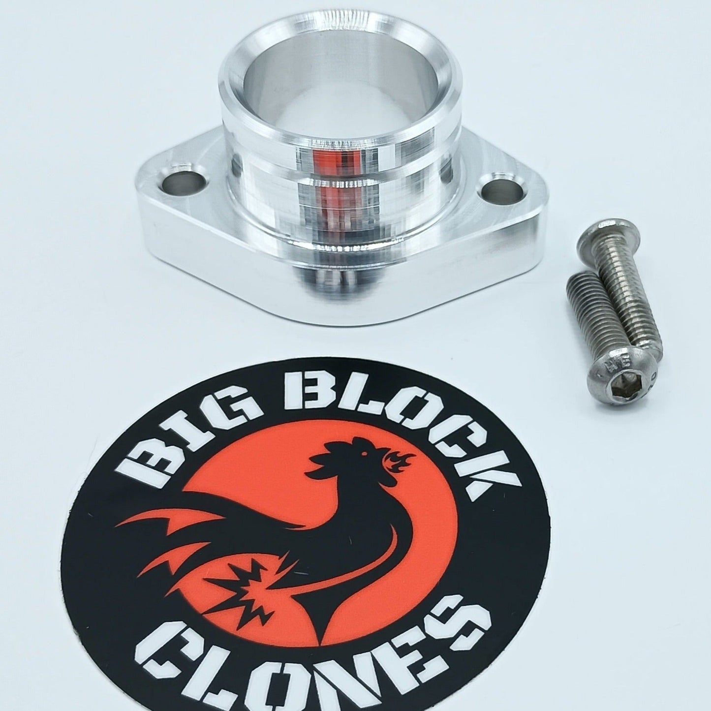 PWK Style Intake Adapter for Shredder Cylinder Head