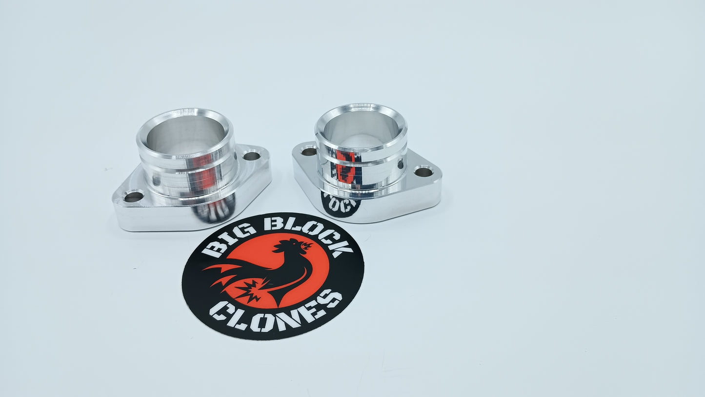 PWK Style Intake Adapter for Shredder Cylinder Head