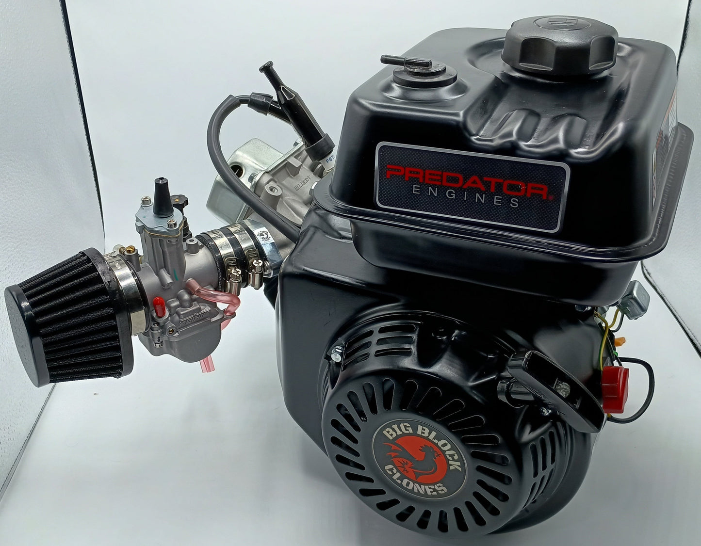 Carburetor Kit for EC WC946 Head