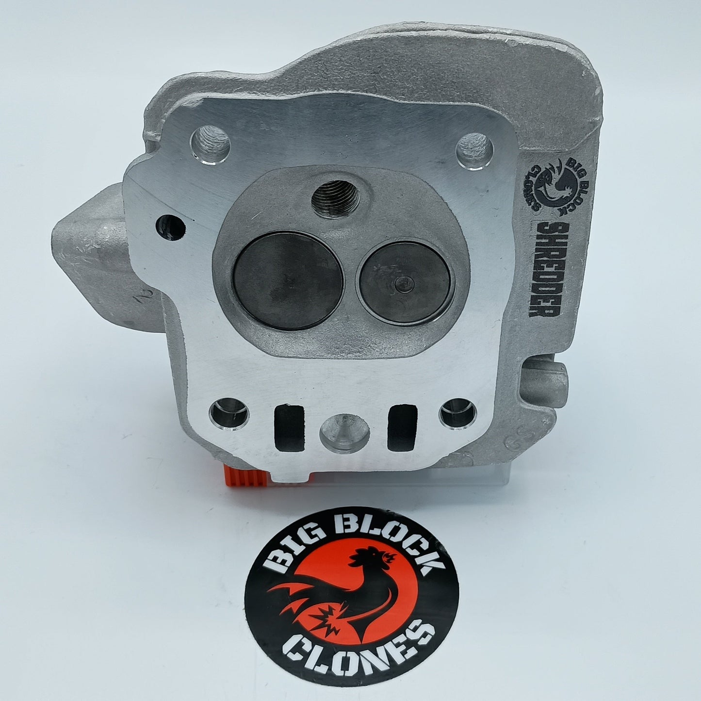 Shredder Head and Carburetor Kit