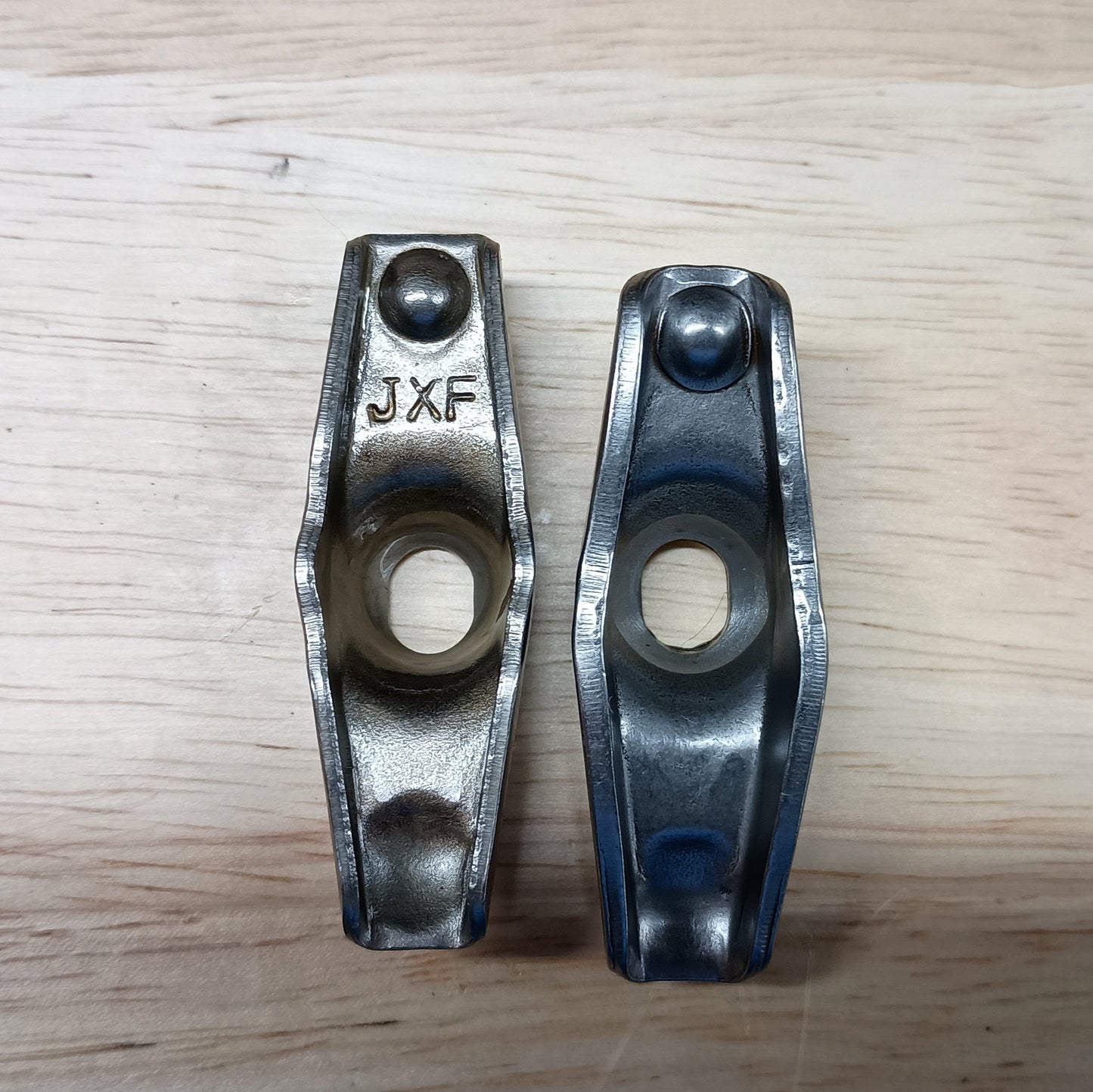 Heavy Duty 1.2:1 Steel Rocker Arm Set for GX200 and Small Block Clones Including Shredder