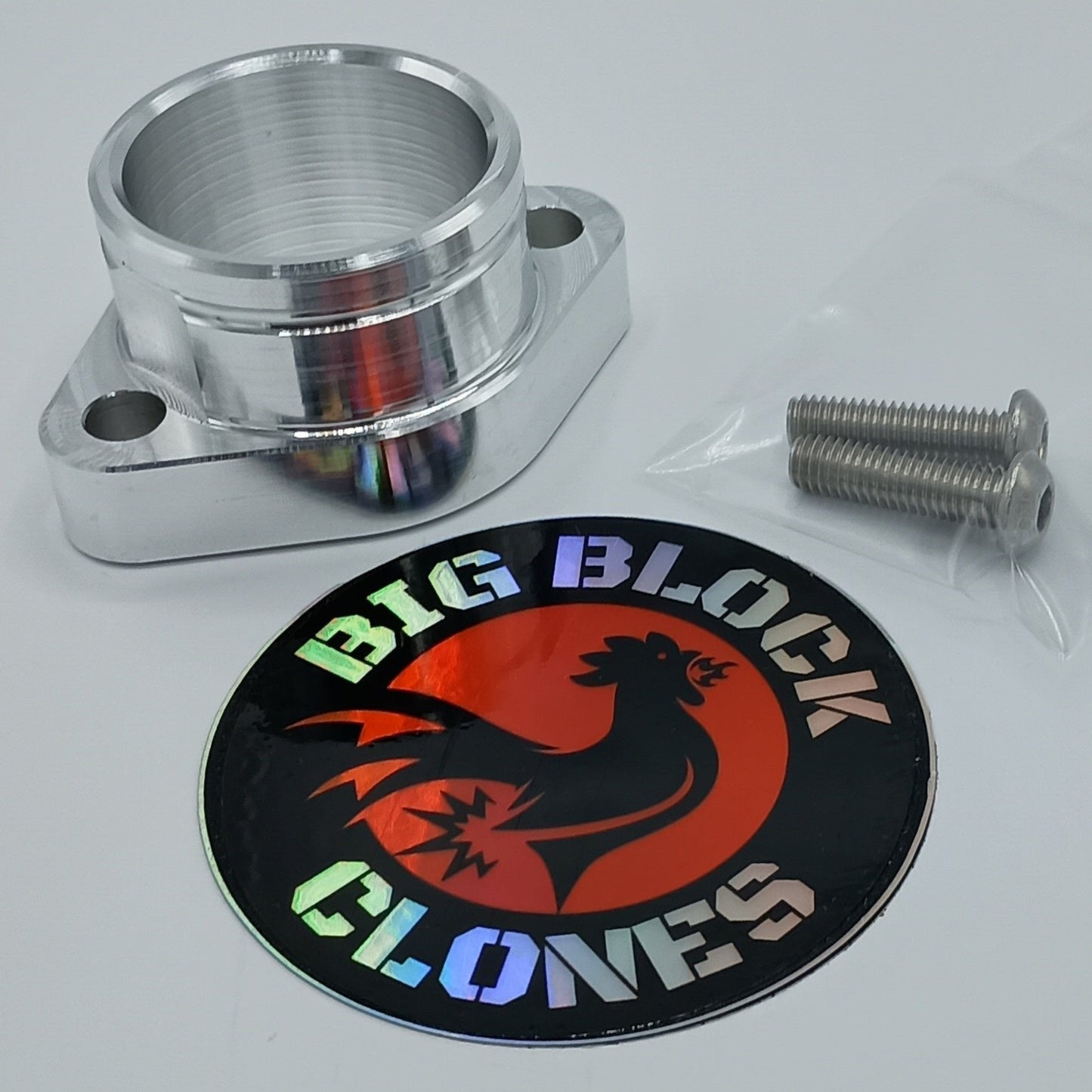 Super Shredder Intake Adapter for PWK Carburetors