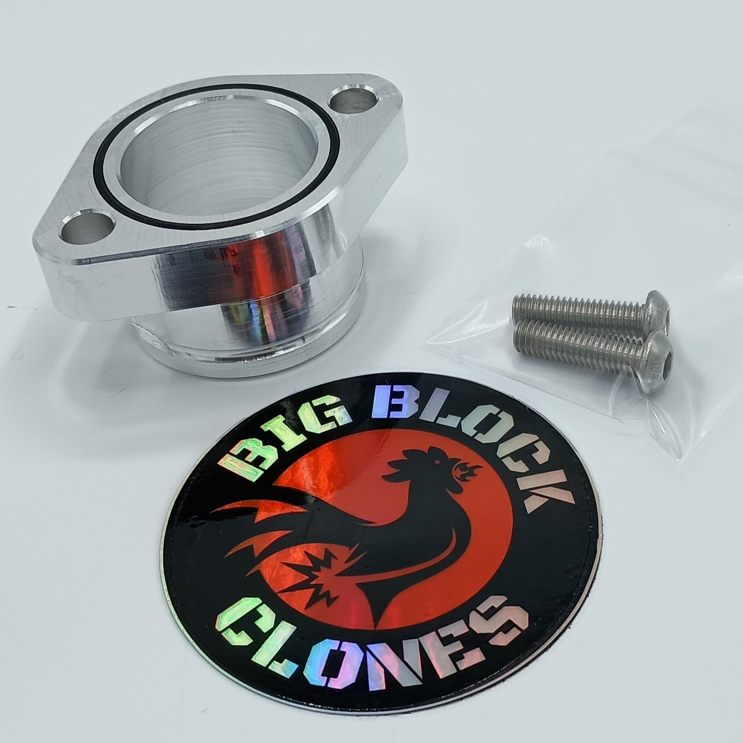Super Shredder Intake Adapter for PWK Carburetors