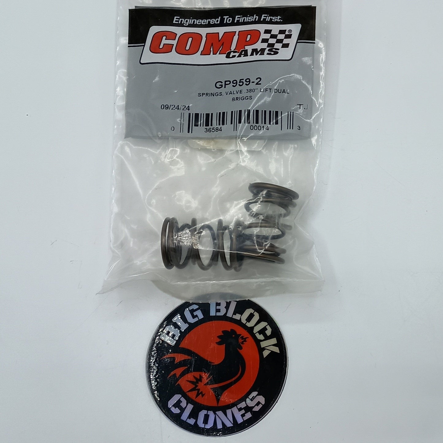 Comp Cams GP959 Springs