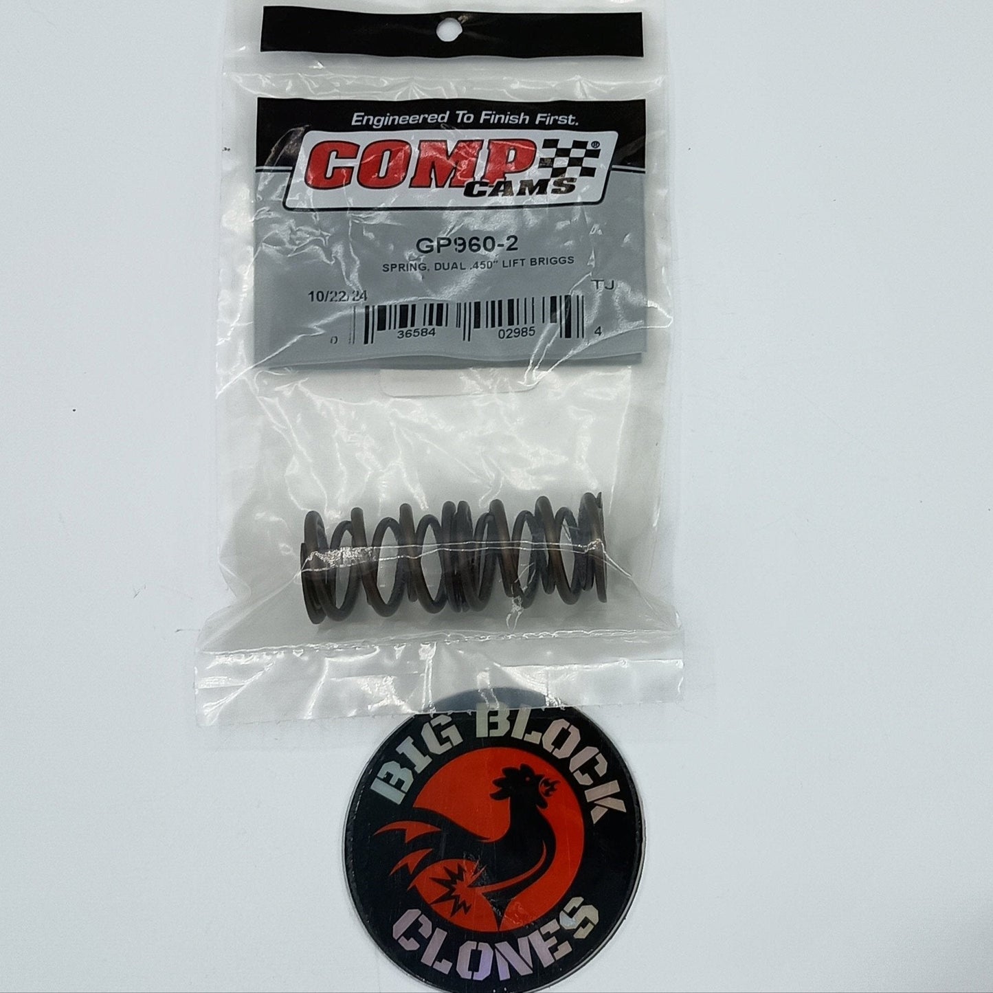 Comp Cams GP960 Springs