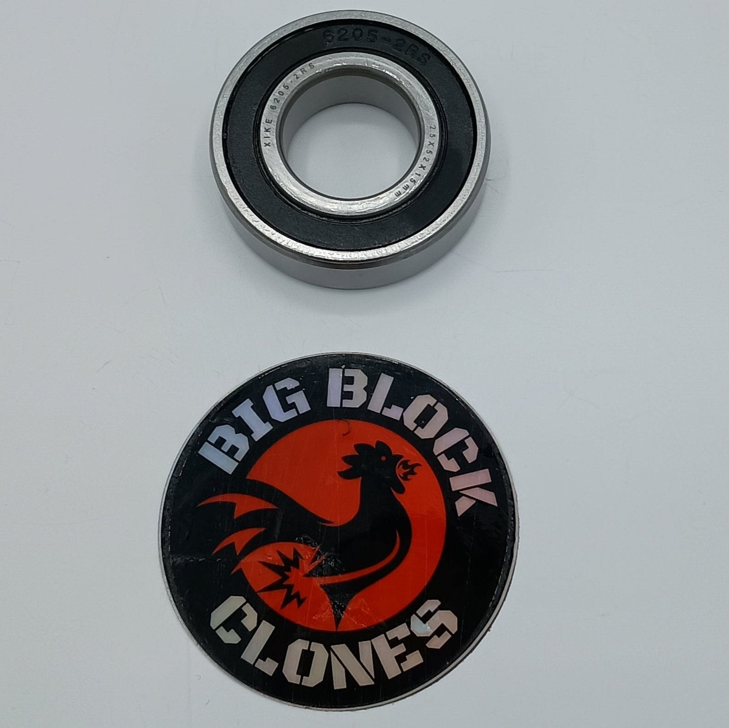 Crankshaft Bearing for GX200 and Small Block Clones- 6205 - Predator - Ducar - Duromax