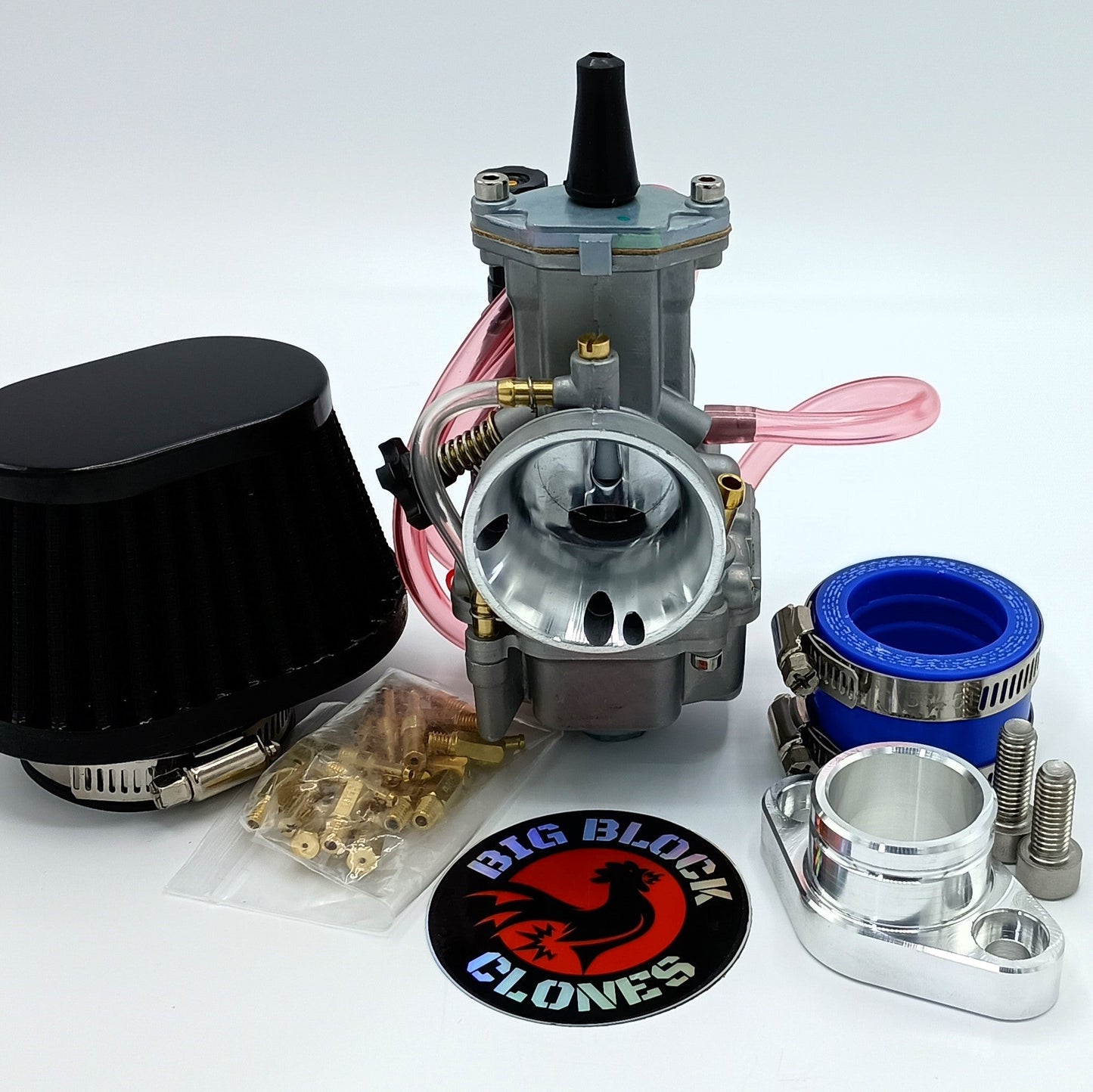 Carburetor Kit Predator 301 Hemi