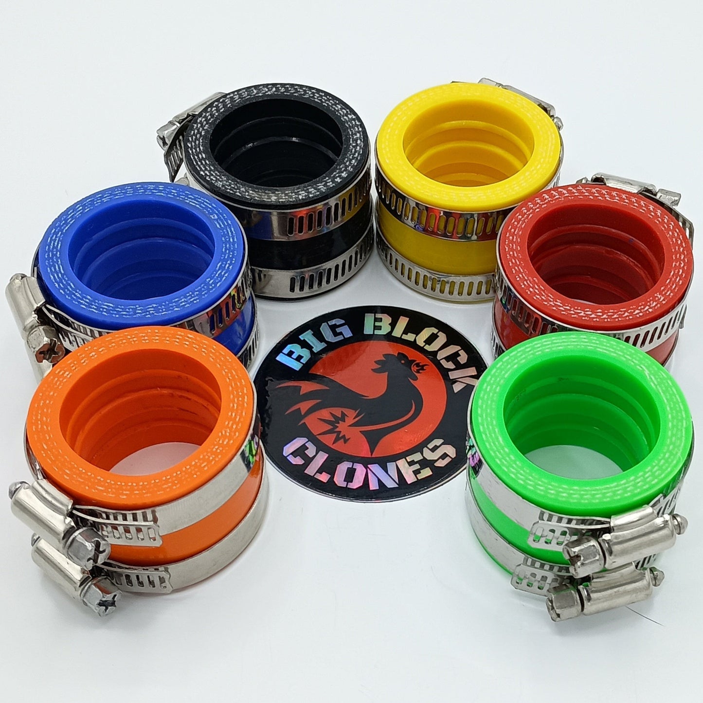 Carburetor Boot for PWK Style Carburetors