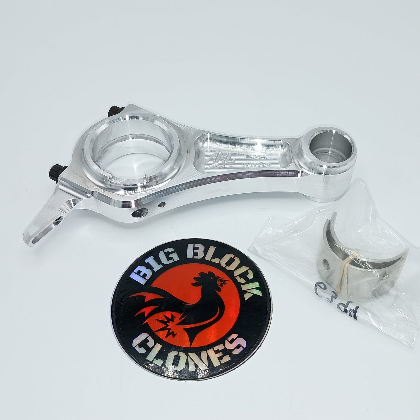 ARC Billet Rod - 6773 - 3.308" x 1.183" x .716" - Predator 224/Ducar 212/224/Ghost