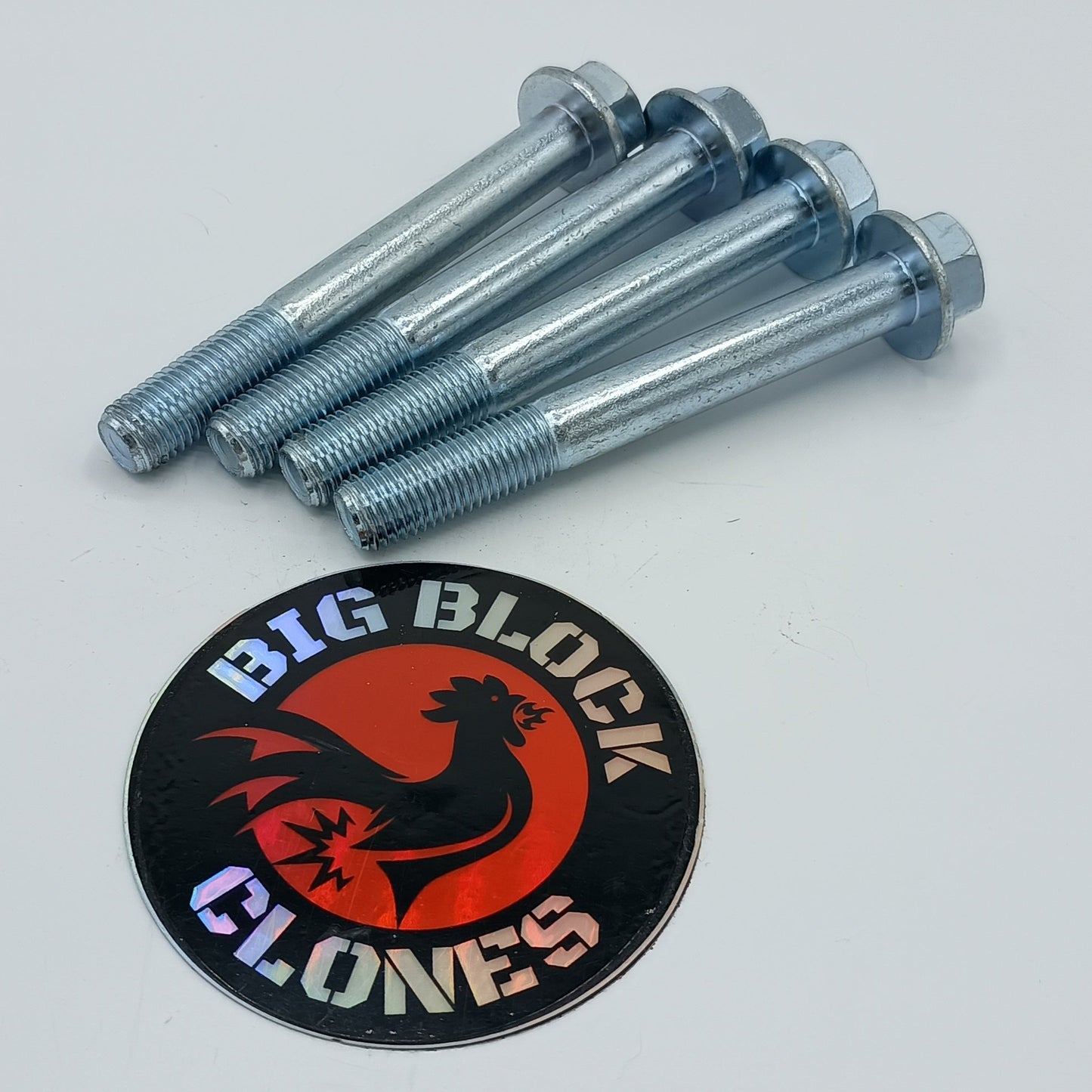 Big Block GX and Clone Cylinder Head Bolt Set