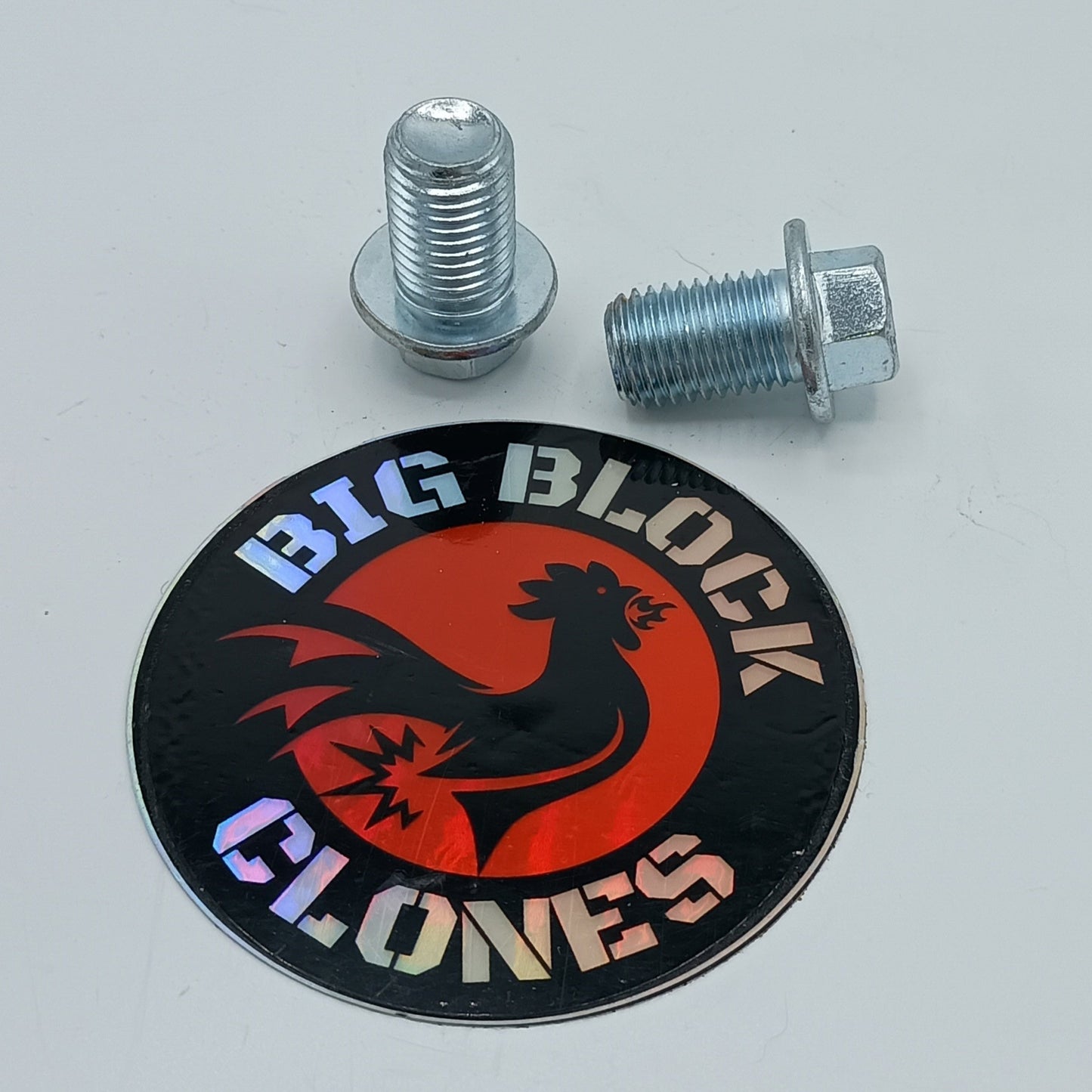 Big Block GX and Clone Drain Plug - Pair