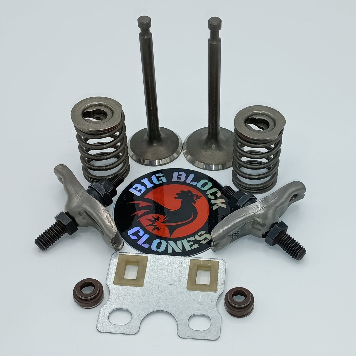 Big Block GX and Clone Stock Valvetrain Kit