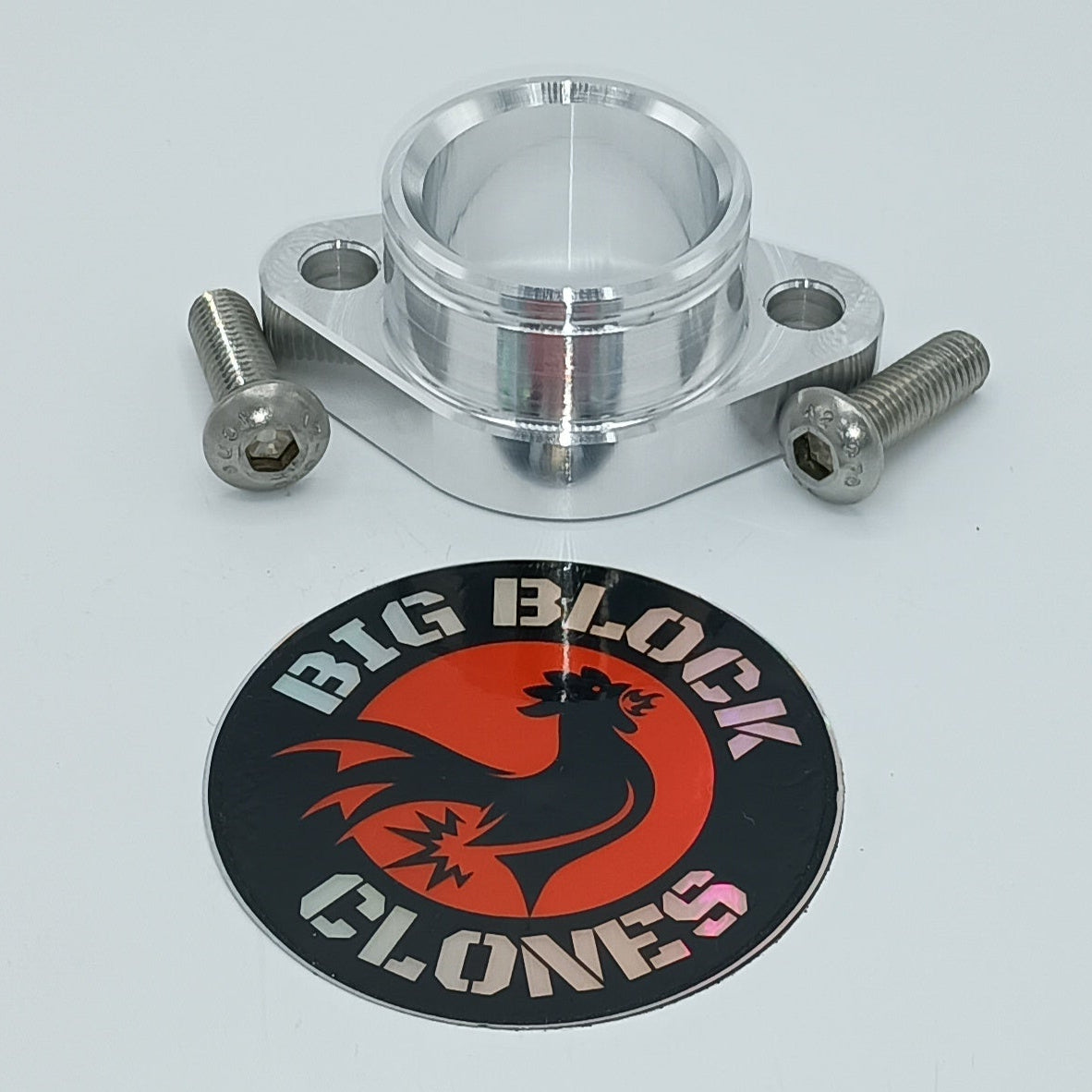 Predator 459 - Intake adapter to PWK Carburetor