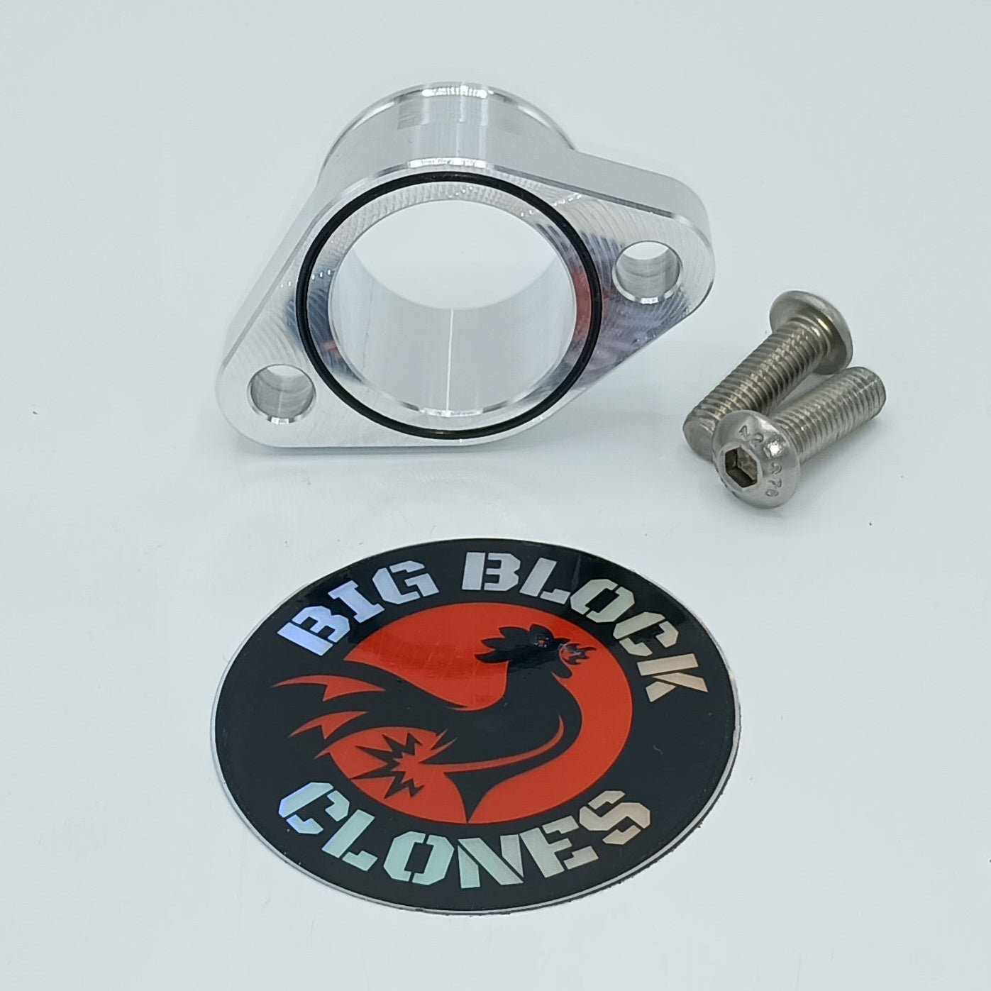 Predator 459 - Intake adapter to PWK Carburetor