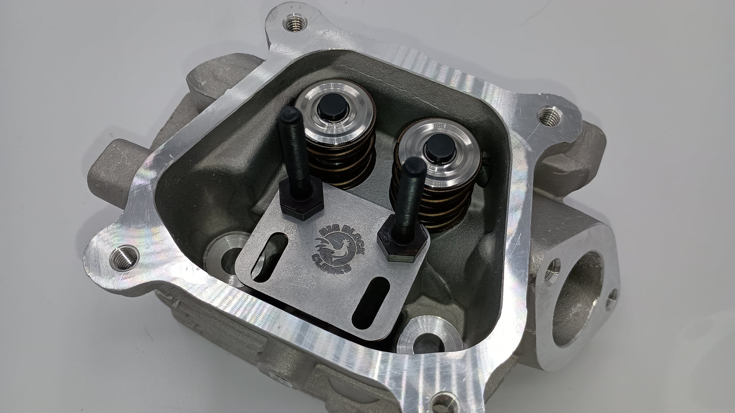 Shredder Cylinder Head Level II - For GX200 and Clones - Predator - Wildcat - Ducar