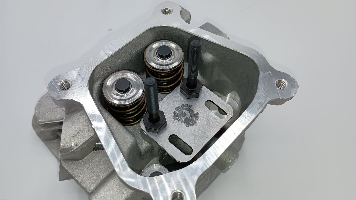 Shredder RPM+ Cylinder Head For GX200 and Clones