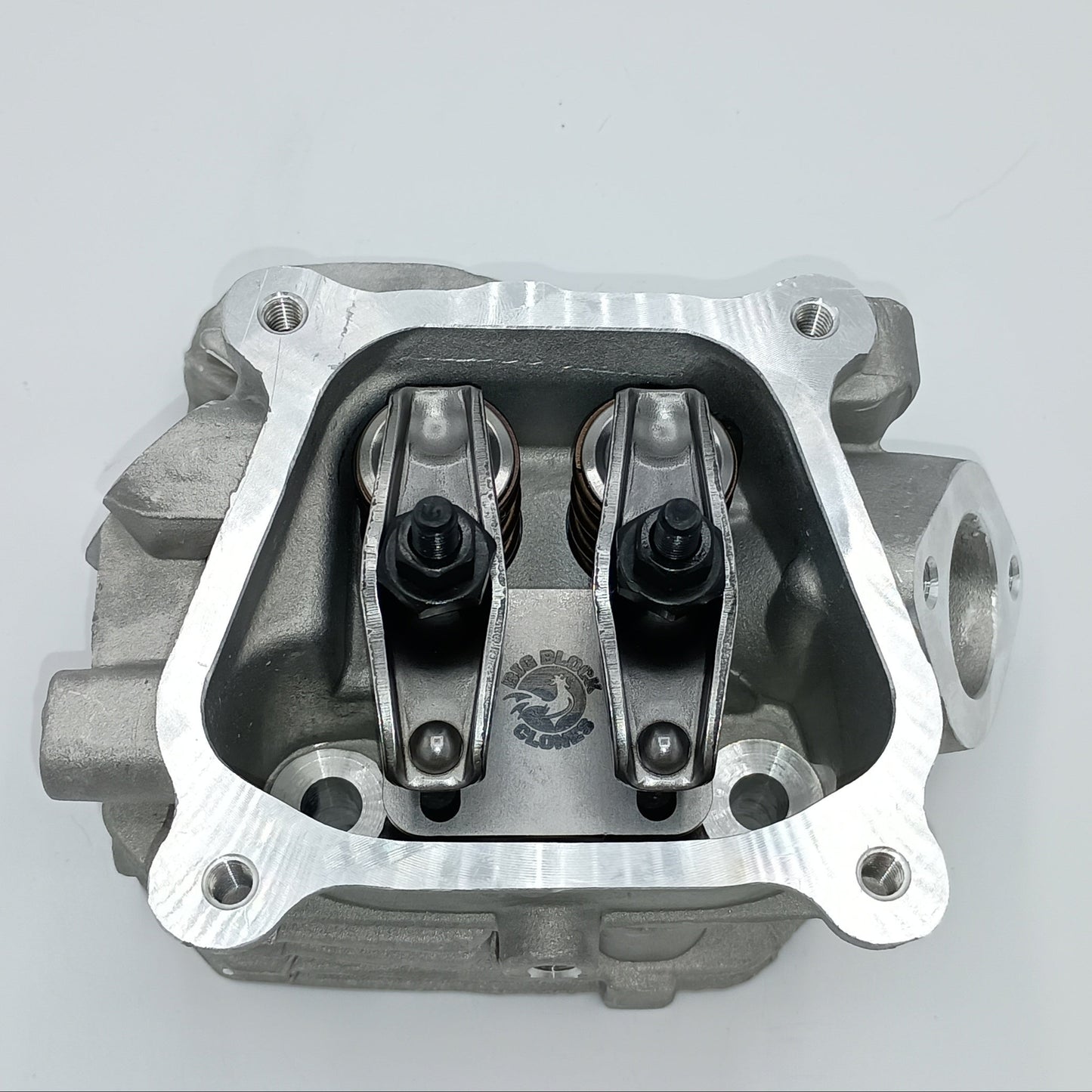 Shredder RPM+ Cylinder Head For GX200 and Clones