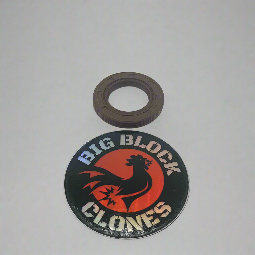 GX200 and Small Block Clone Crankshaft Oil Seal