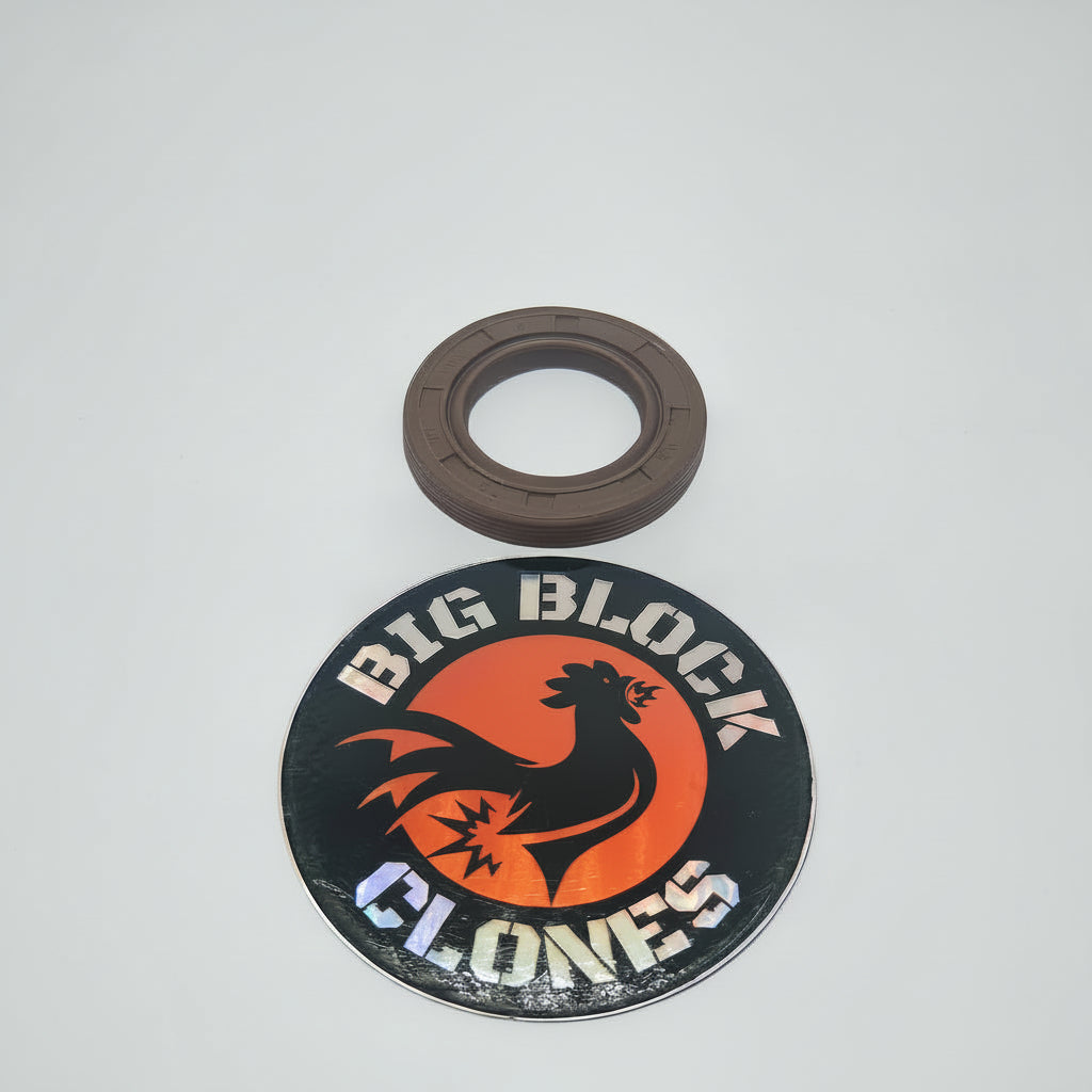 GX200 and Small Block Clone Crankshaft Oil Seal