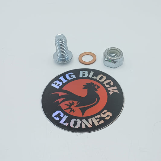 GX200 and Small Block Clone Oil Sensor Plug Kit