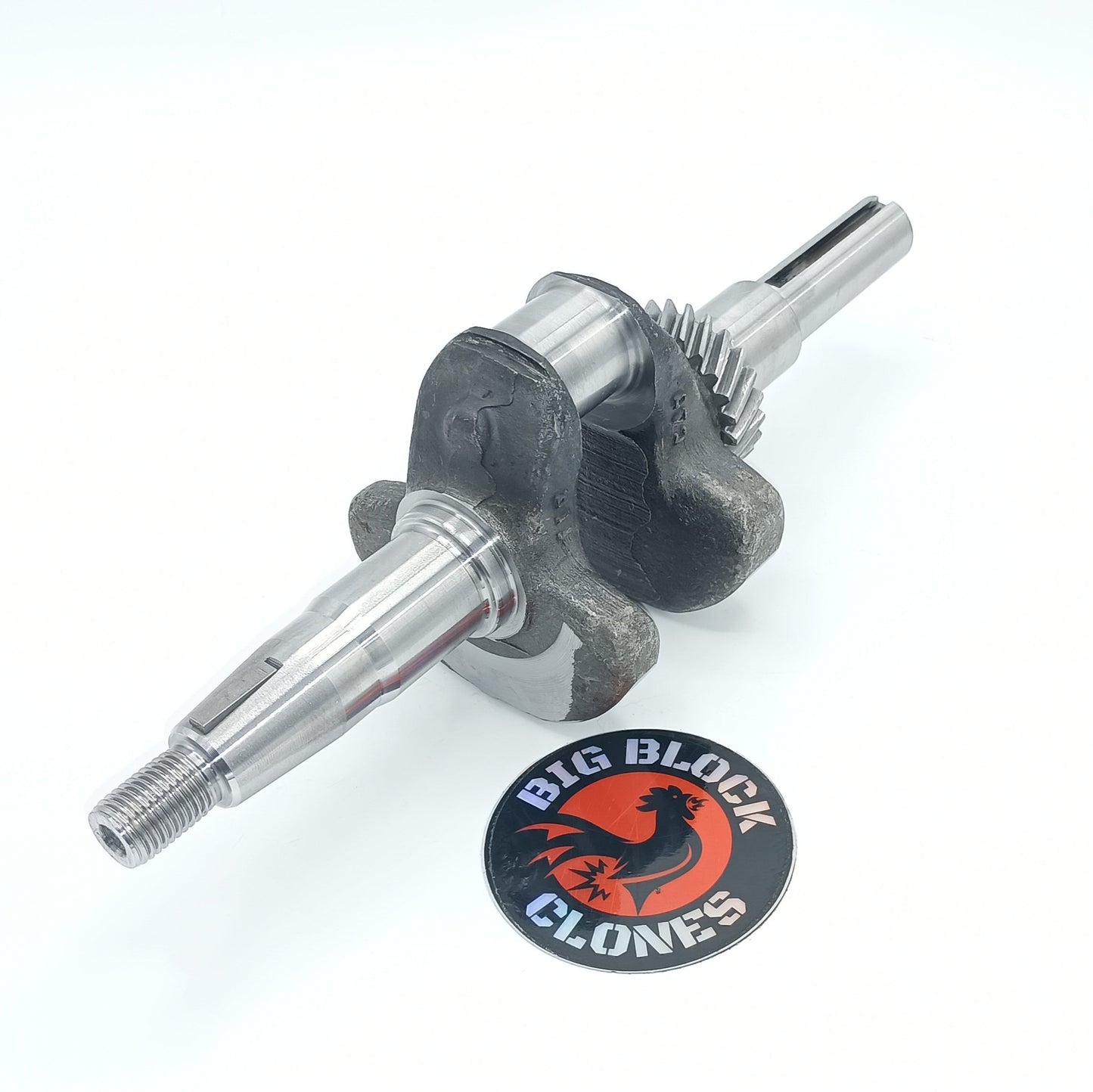 GX200 and Clones, Predator 212 and 224 - 63.5mm Stroke Crank