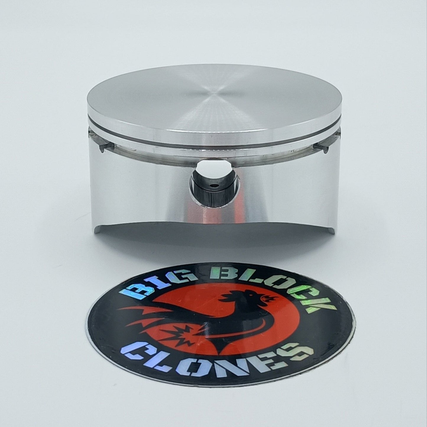 GX200, Clone, Predator, and Other Small GX Wiseco Forged 72mm Two Ring Piston Kit - Optional Compression Heights