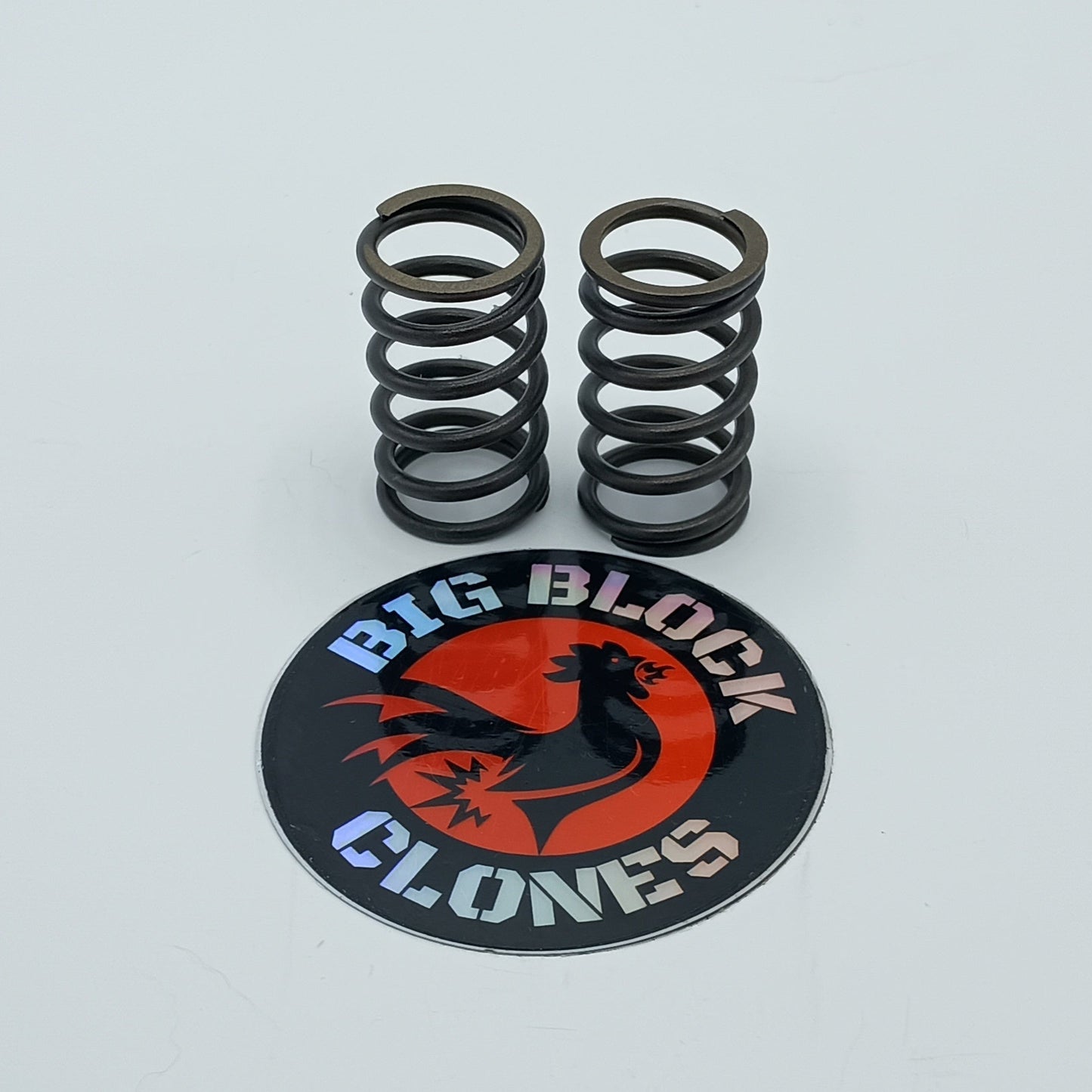 Big Block GX Clone - R500-D - Stock Replacement Spring Set