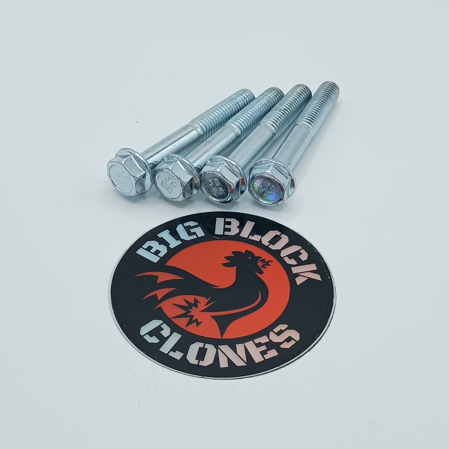 Value Head Bolt Kit for GX200/Clones/Predators/Wildcat/Ducar and Others