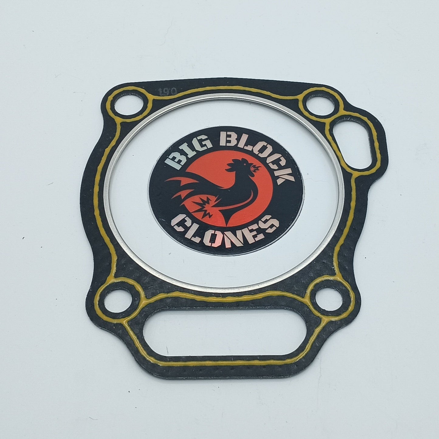 Big Block GX - Head Gasket - Fiber - 90mm
