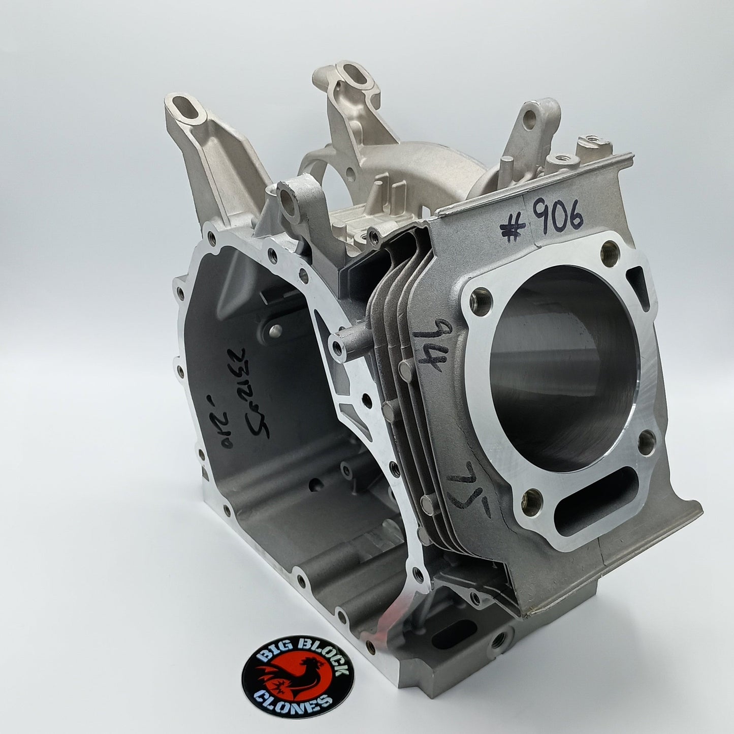 Article #906 - 94mm bore x 175.2mm deck height 10 Bolt GX390 Cylinder Block *BLEM*