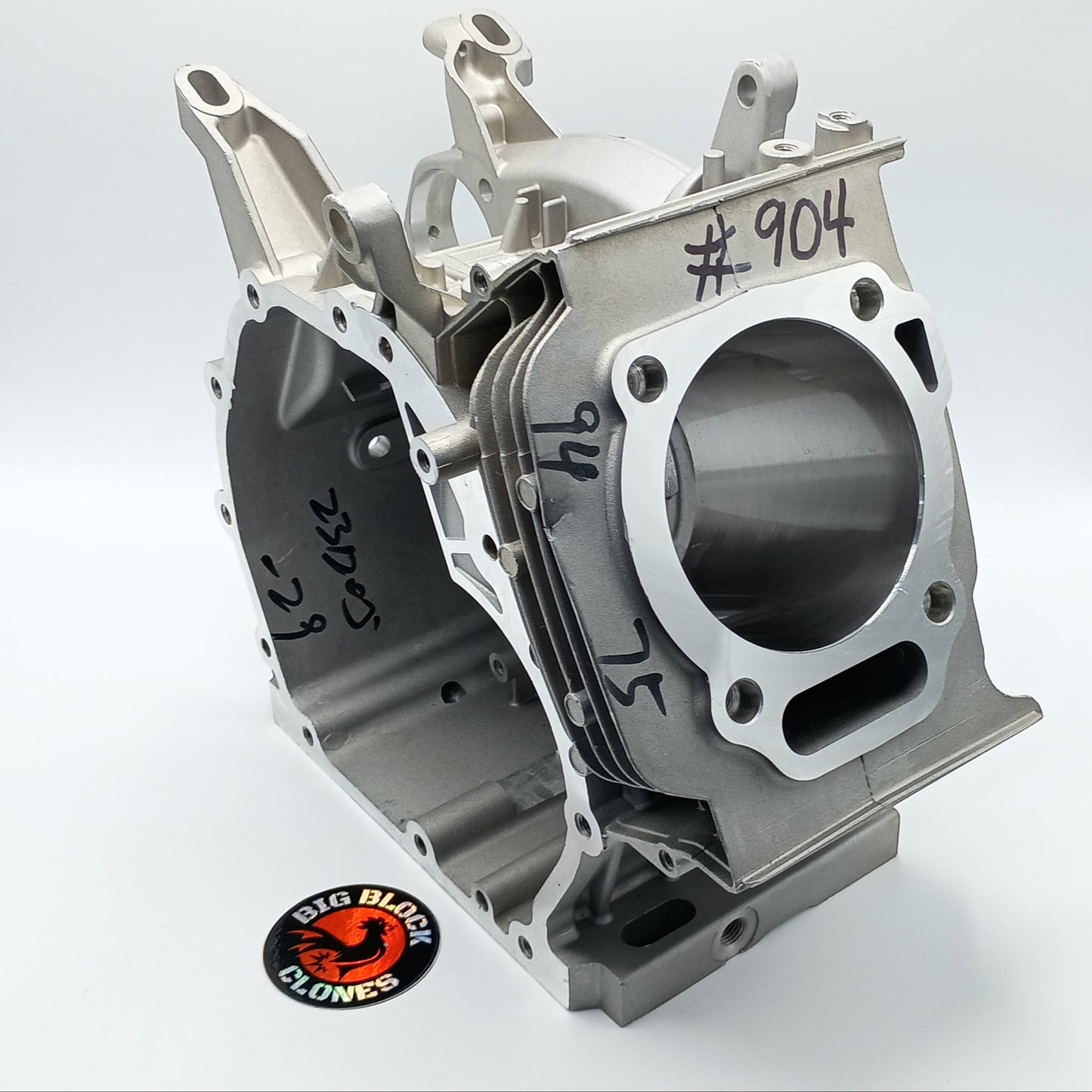 Article #904 - 94mm bore x 175.2mm deck height 10 Bolt GX390 Cylinder Block *BLEM*