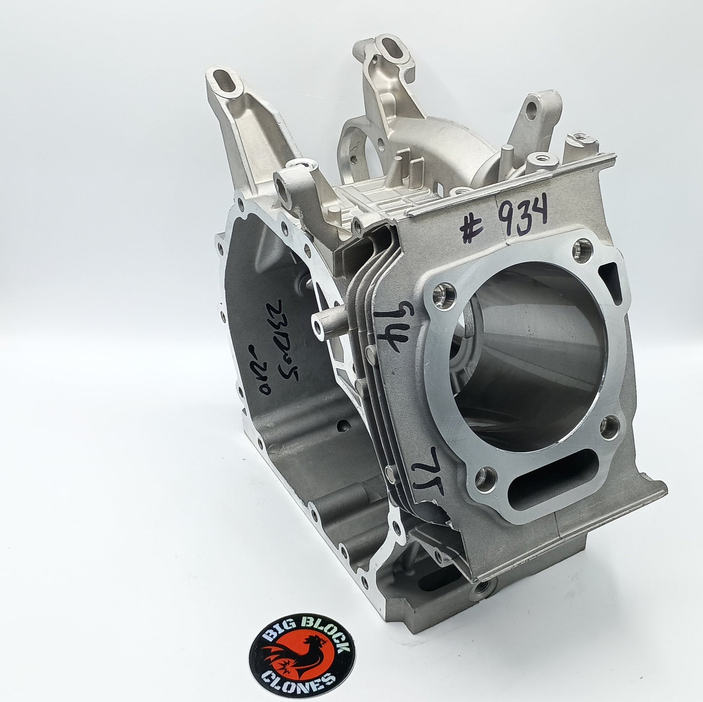 Article #934 - 94mm bore x 175.2mm deck height 10 Bolt GX390 Cylinder Block *BLEM*