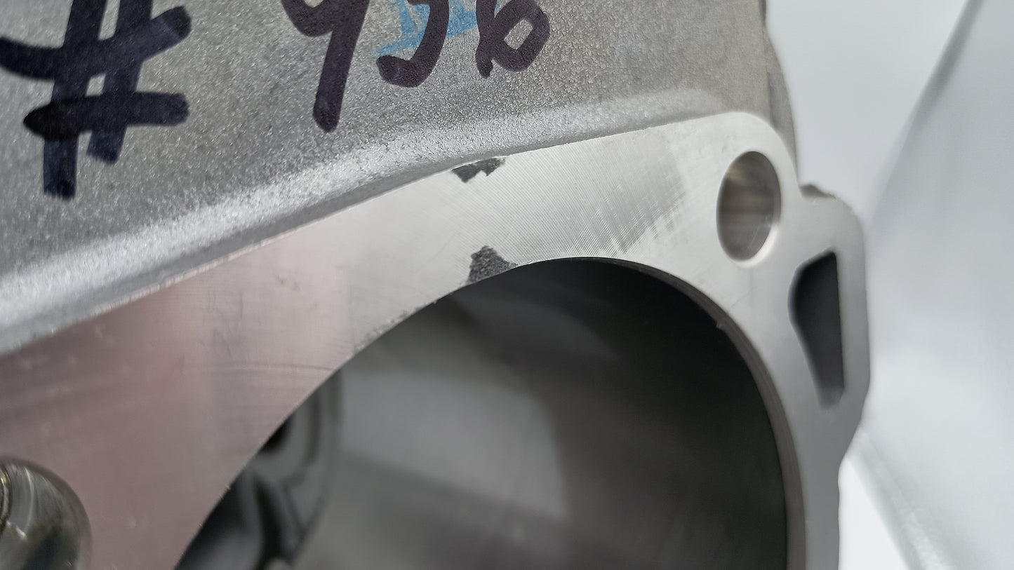 Article #956 - 94mm bore x 176.5mm deck height 10 Bolt GX390 Cylinder Block *BLEM*